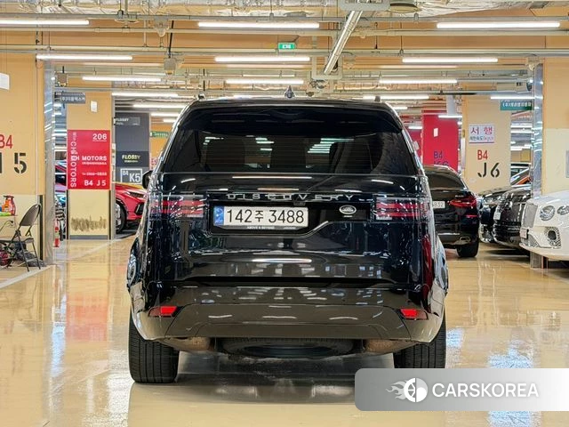 Land Rover Discovery 5 id 4881528 из Кореи 14