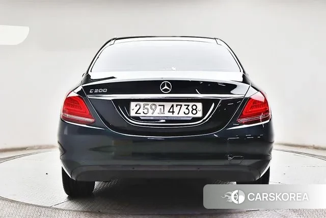 Mercedes-Benz C-Class W205 id 3013477 из Кореи 14