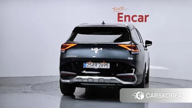 Kia Sportage 5th Generation id 3452165 из Кореи 14