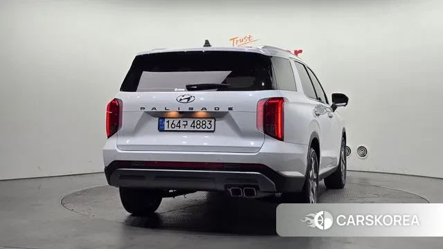 Hyundai The New Palisade id 3523361 из Кореи 14