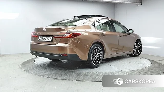 Toyota Camry (XV80) id 3388403 из Кореи 14