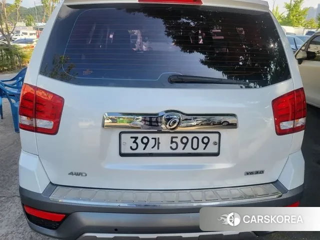 Kia The New Mohave id 3055707 из Кореи 13