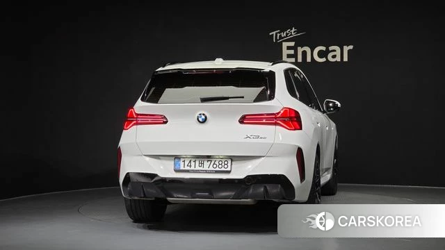 BMW X3 (G45) id 4639881 из Кореи 14