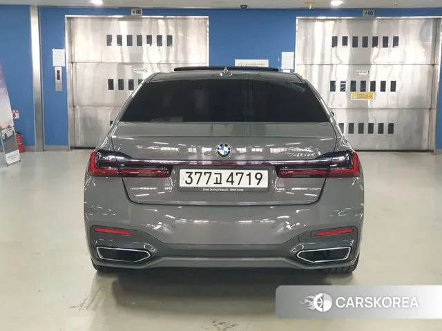 BMW 7 Series (G11) id 3161029 из Кореи 14