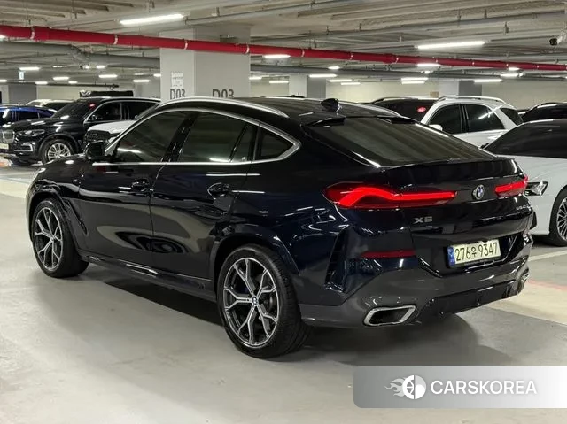 BMW X6 (G06) id 3777575 из Кореи 10