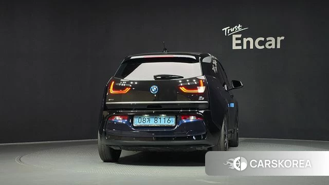 BMW i3 id 4448167 из Кореи 23