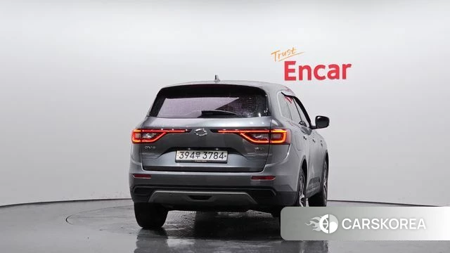 Renault Korea (Samsung) The New QM6 id 3860865 из Кореи 14