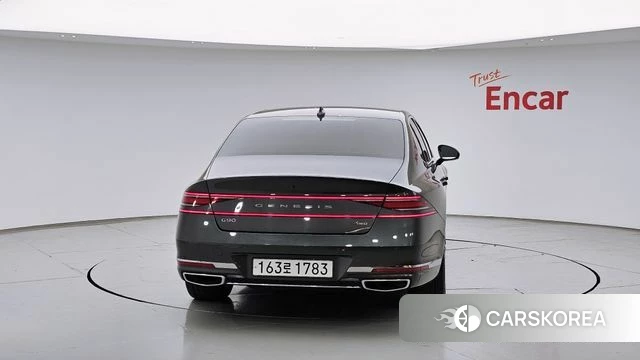 Genesis G90 (RS4) id 3934812 из Кореи 14