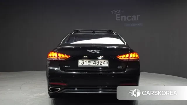 Genesis G80 id 3651981 из Кореи 14