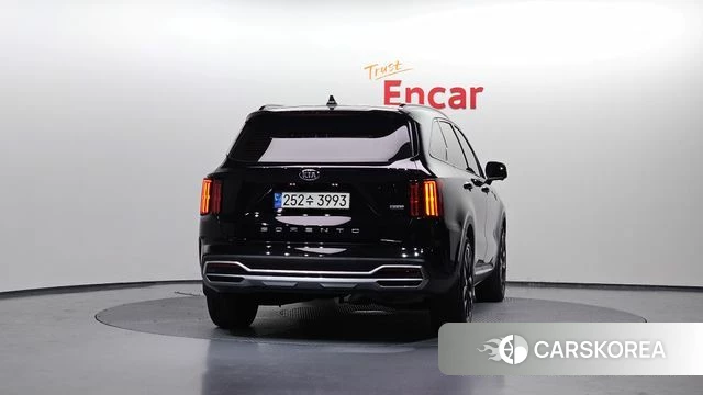 Kia Sorento 4th Generation id 3941616 из Кореи 14