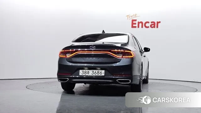 Hyundai Grandeur IG id 3547291 из Кореи 14