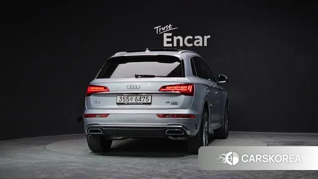 Audi Q5 (FY) id 3472362 из Кореи 14