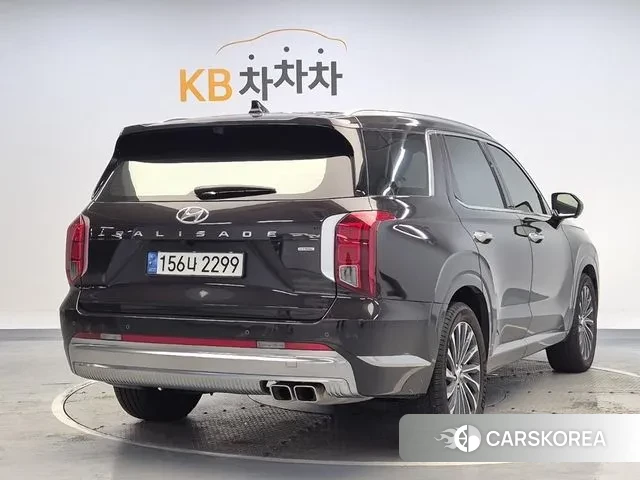 Hyundai The New Palisade id 3043232 из Кореи 13