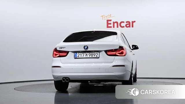 BMW 3 Series GT (F34) id 4594996 из Кореи 29