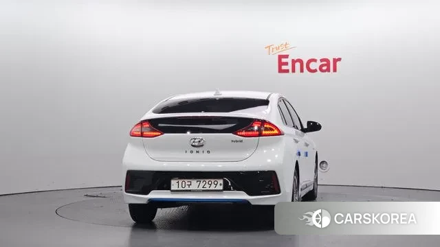 Hyundai Ionic Hybrid id 3193461 из Кореи 14