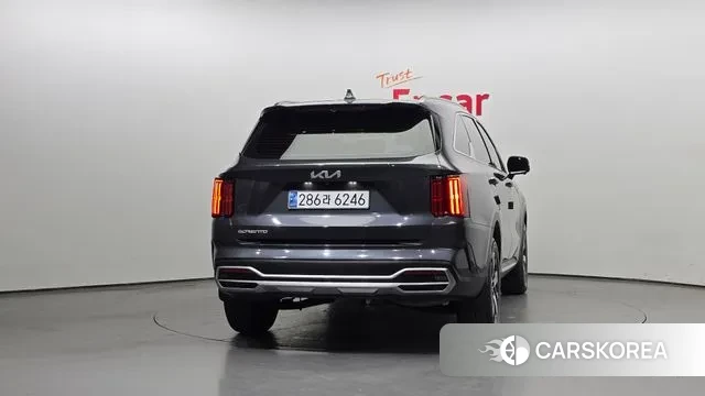 Kia Sorento 4th Generation id 3447607 из Кореи 14