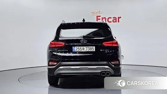 Hyundai Santa Fe TM id 3145257 из Кореи 14