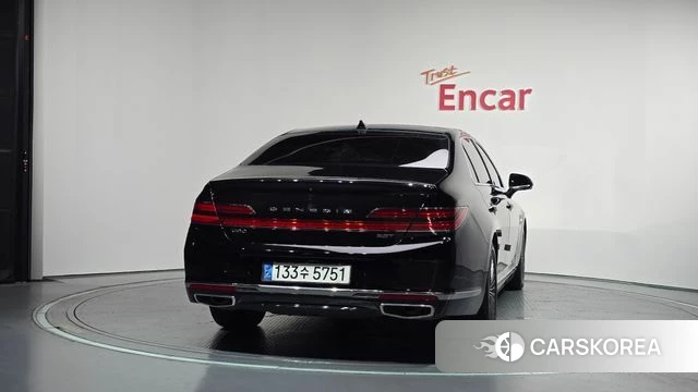Genesis G90 id 4587004 из Кореи 27