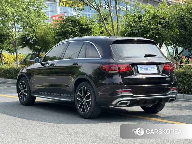 Mercedes-Benz GLC id 4399814 из Китая 13
