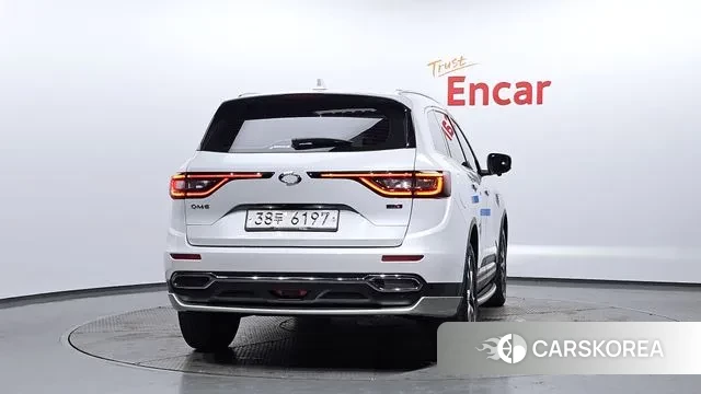 Renault Korea (Samsung) QM6 id 3515234 из Кореи 14