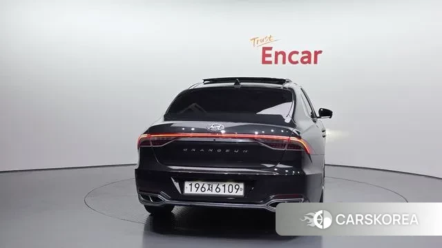 Hyundai The New Grandeur IG id 2999891 из Кореи 14