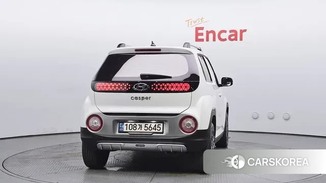 Hyundai Casper id 3036775 из Кореи 14