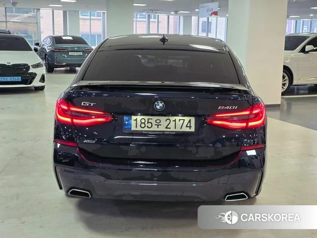 BMW 6 Series GT (G32) id 4323984 из Кореи 14
