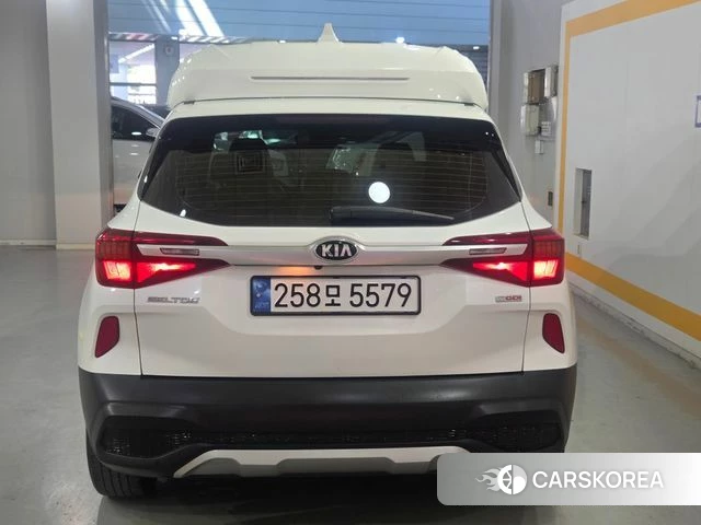 Kia Seltos id 4445843 из Кореи 13