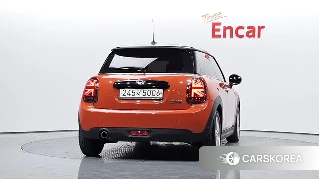 Mini Cooper id 3396482 из Кореи 14
