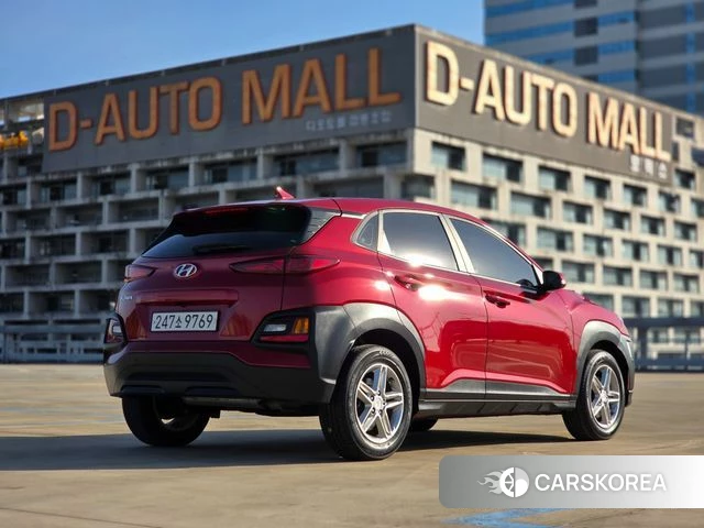 Hyundai Kona id 4424193 из Кореи 13