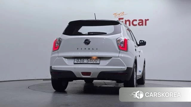 Ssangyong Tivoli Armor id 4605403 из Кореи 24