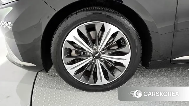 Kia K8 id 3268861 из Кореи 14