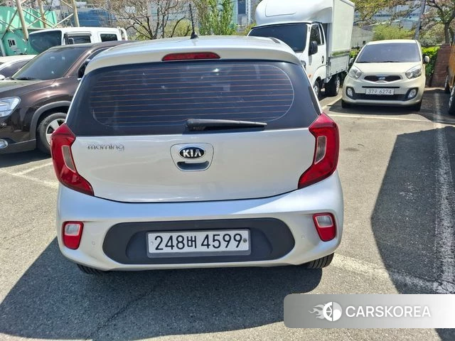 Kia All New Morning (JA) id 3942901 из Кореи 12