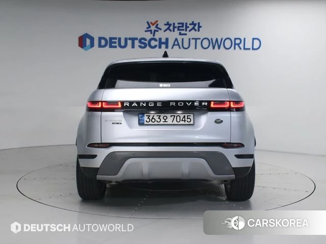 Land Rover Range Rover Evoque 2nd Generation id 4458563 из Кореи 14