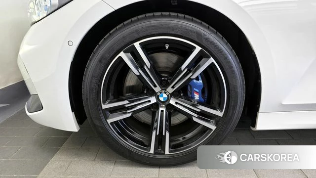 BMW 3 Series (G20) id 3902492 из Кореи 14