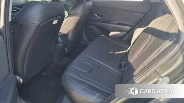 Hyundai Avante (CN7) 2020 Серый из Кореи, фото 5