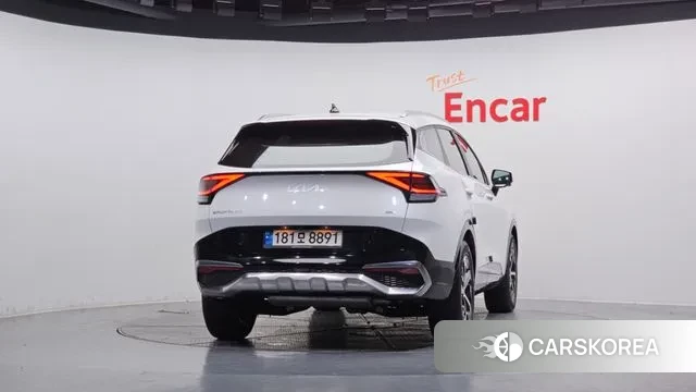Kia Sportage 5th Generation Hybrid id 3483445 из Кореи 14