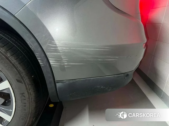 Renault Korea (Samsung) QM6 id 4417099 из Кореи 14