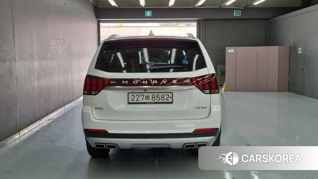 Kia Mohave Master id 2886269 из Кореи 12