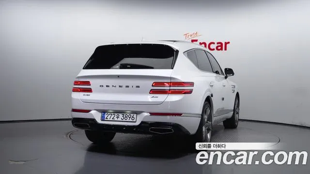 Genesis GV80 id 2832377 из Кореи 14