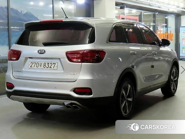 Kia The New Sorento id 4737616 из Кореи 14
