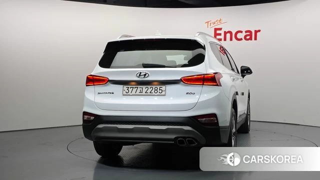 Hyundai Santa Fe TM id 4435739 из Кореи 14