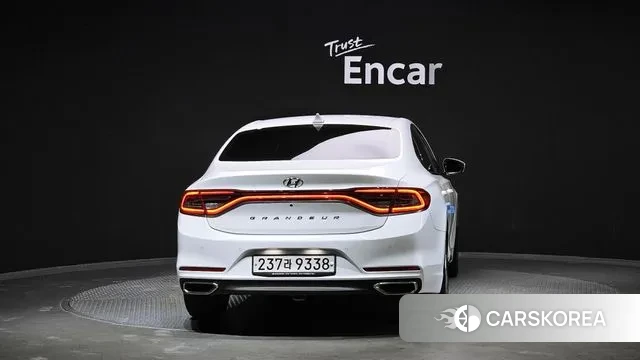 Hyundai Grandeur IG id 3283733 из Кореи 14