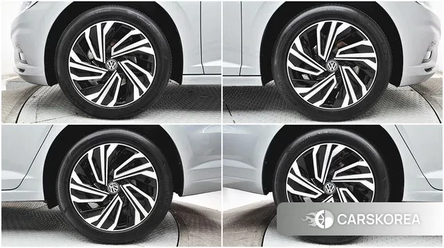 Volkswagen 7th Generation of Jetta id 3621694 из Кореи 14