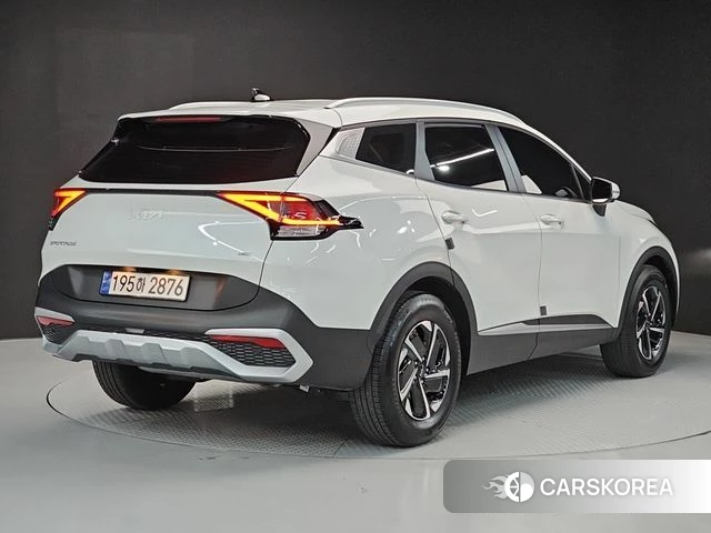 Kia The New Sportage 5th Generation Hybrid id 4880019 из Кореи 13
