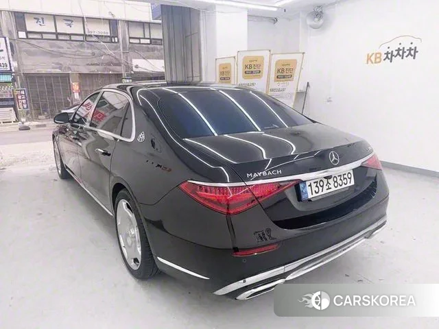 Mercedes-Benz S-Class W223 id 3023028 из Кореи 14