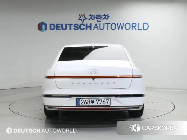Hyundai Grandeur (GN7) id 4414940 из Кореи 14