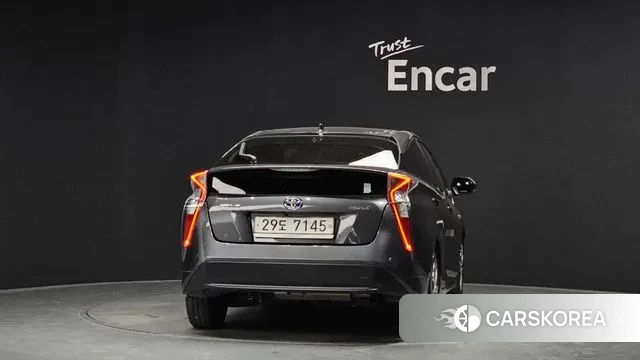 Toyota Prius 4th Generation id 3183202 из Кореи 14