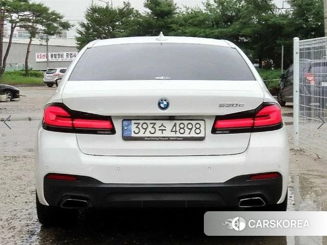 BMW 5 Series (G30) id 4443168 из Кореи 14