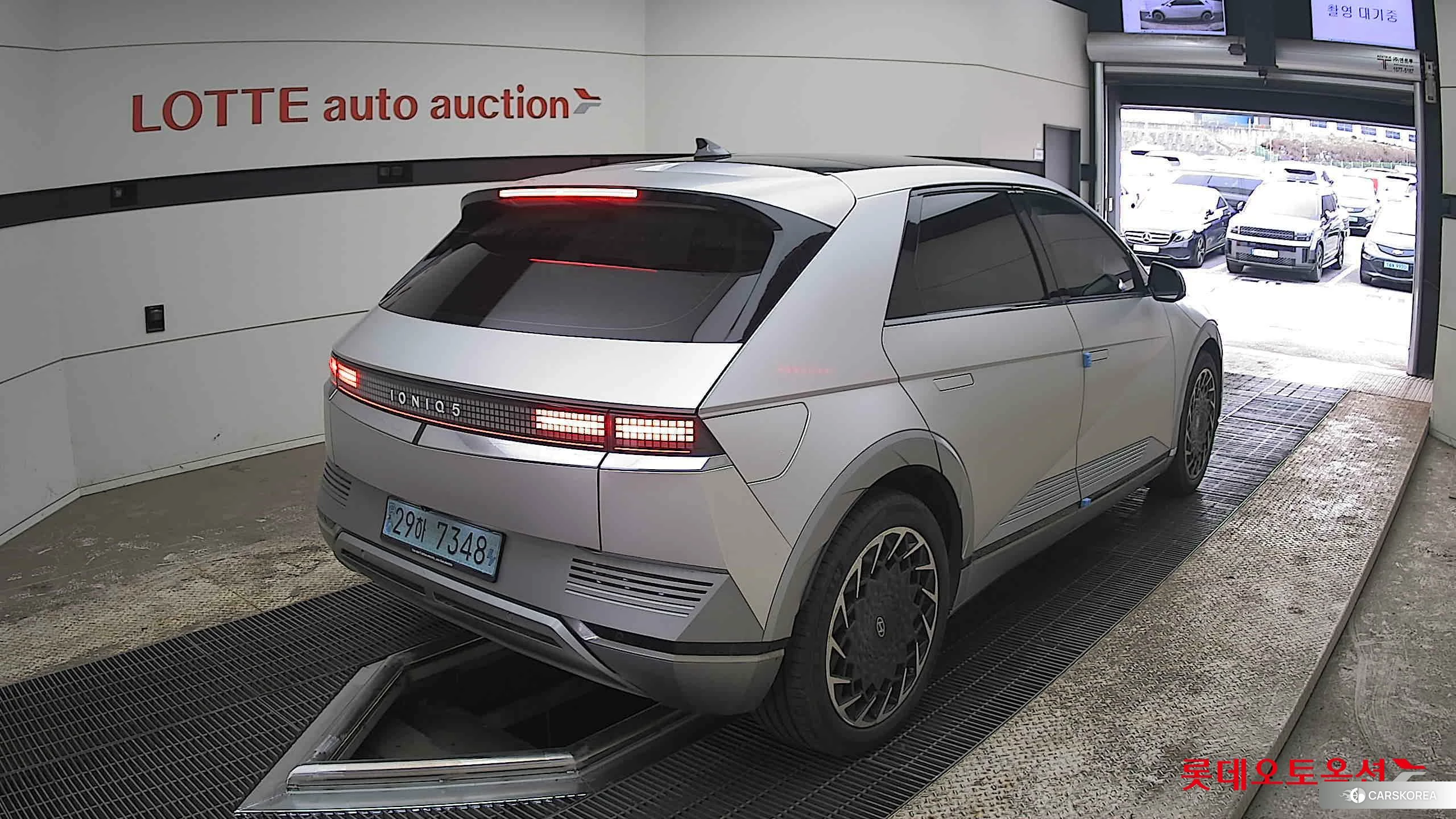 Hyundai IONIQ 5 id 3875840 из Кореи 31